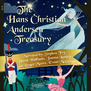 The Classic Treasury of Hans Christian Andersen by Hans Christian Andersen, Christian Birmingham