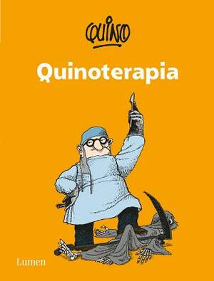 Quinoterapia by Quino Quino