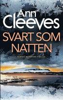 Svart som natten by Ann Cleeves