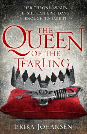 The Queen of the Tearling by Erika Johansen