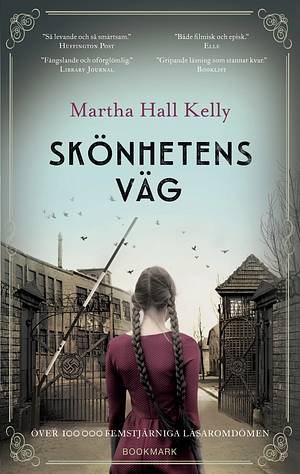 Skönhetens väg by Martha Hall Kelly