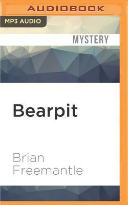 Bearpit by Brian Freemantle