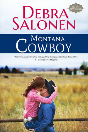 Montana Cowboy by Debra Salonen