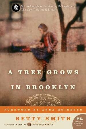 A Tree Grows in Brooklyn  by Betty Smith