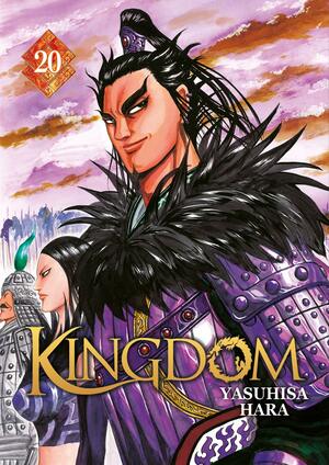 Kingdom, Tome 20 by Yasuhisa Hara