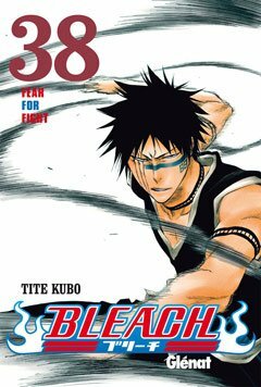 Bleach #38: Fear For Fight by Tite Kubo