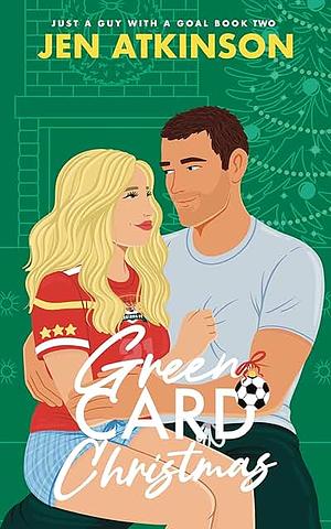 Green Card Christmas  by Jen Atkinson