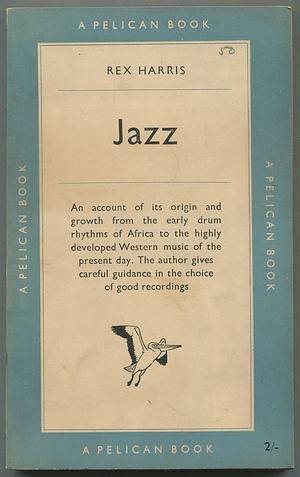 Jazz by Rex Harris