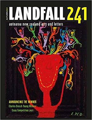 Landfall 241 by Emma Neale