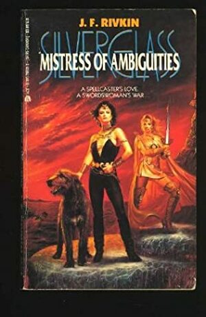 Mistress of Ambiguities by J.F. Rivkin