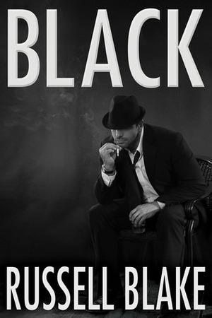 Black by Russell Blake