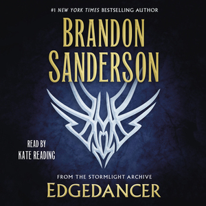 Edgedancer by Brandon Sanderson