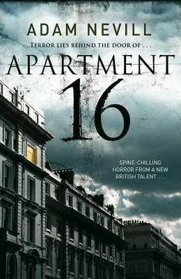 Apartment 16 by Adam L.G. Nevill