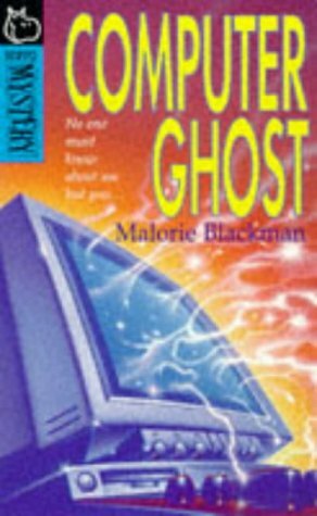 The Computer Ghost by Malorie Blackman