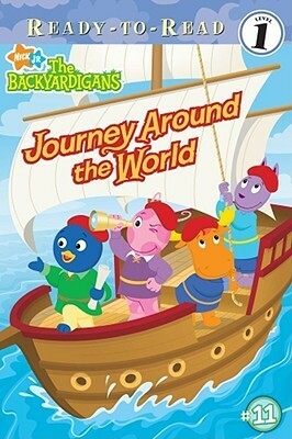 Journey Around the World by Sarah Albee