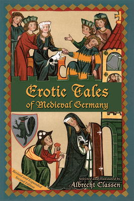 Erotic Tales of Medieval Germany, Volume 328 by 