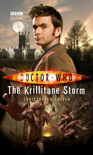 Doctor Who: The Krillitane Storm by Christopher Cooper