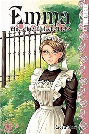 Emma - Eine viktorianische Liebe 7 by Kaoru Mori