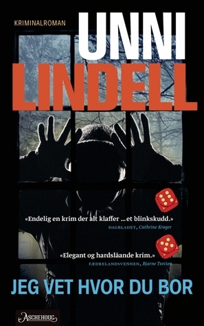 Ég veit hvar þú átt heima by Unni Lindell