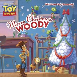 Merry Christmas, Woody [With Ornament] by Kristen L. Depken