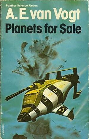 Planets for Sale by E. Mayne Hull, A.E. van Vogt, A.E. van Vogt