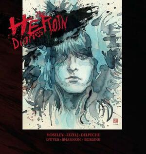 The Heroin Diaries by Nikki Sixx, Rantz A. Hoseley