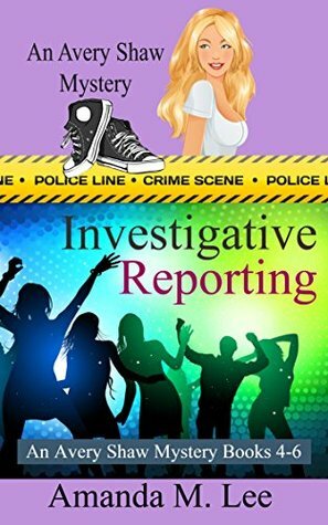 Investigative Reporting by Amanda M. Lee