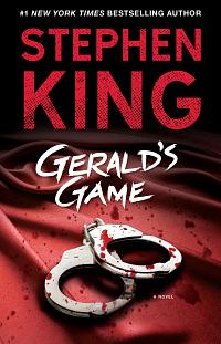 Gerald's Game by Stephen King