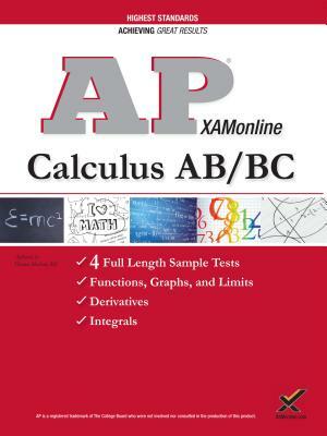 AP Calculus Ab/BC by Sharon A. Wynne, Thomas Mattson