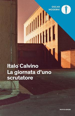 La giornata d'uno scrutatore by Italo Calvino