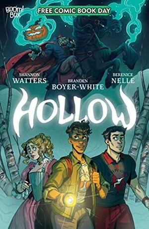 FCBD 2022: Hollow #1 by Shannon Watters