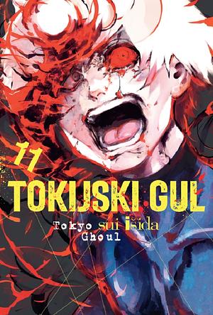 Tokijski gul 11 by Sui Ishida