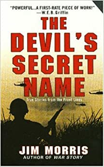 The Devil's Secret Name by Jim Morris
