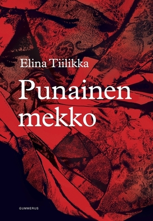 Punainen mekko by Elina Tiilikka