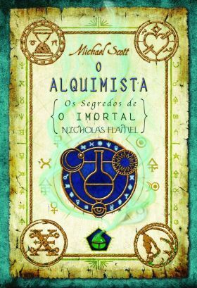 O Alquimista by Michael Scott