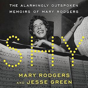 Shy: The Alarmingly Outspoken Memoirs of Mary Rogers by Jesse Green, Mary Rogers