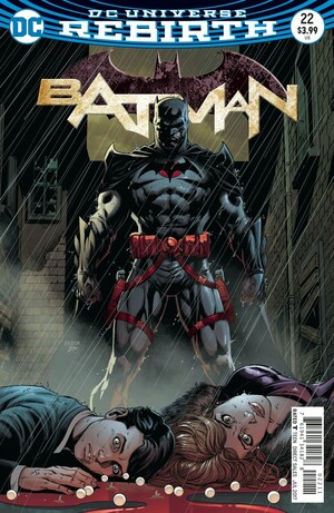Batman #22 by Tom King