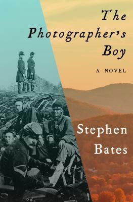 The Photographer's Boy by Stephen Bates