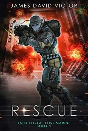 Rescue by James David Victor