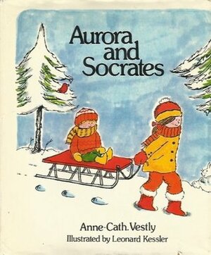 Aurora and Socrates by Anne-Cath. Vestly