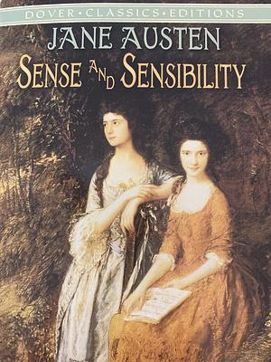 Sense and Sensibility by Jane Austen