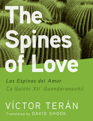 The Spines of Love by Víctor Terán