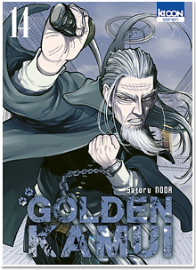 Golden Kamui Tome 14, Volume 14 by Satoru Noda