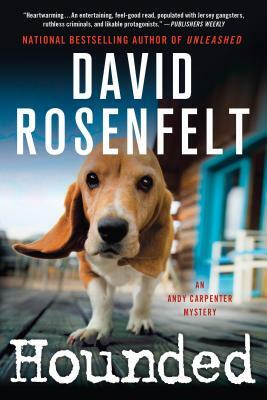 Hounded: An Andy Carpenter Mystery by David Rosenfelt