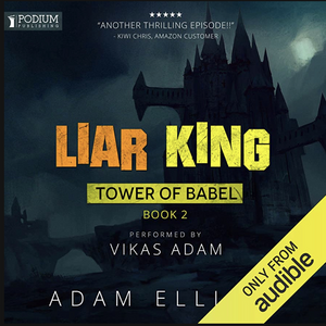 Liar King by Adam Elliott