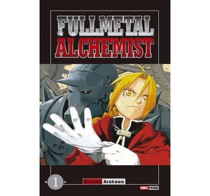 Fullmetal Alchemist V 1 by Hiromu Arakawa