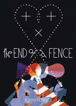 The End Of A Fence by Roman Muradov