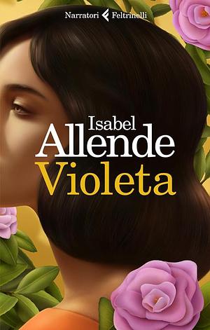 Violeta  by Isabel Allende