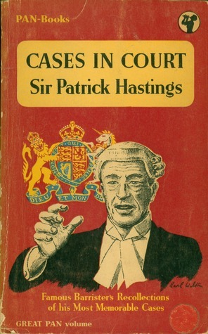 Cases in Court by Patrick Hastings