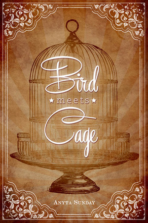 Bird Meets Cage by Anyta Sunday